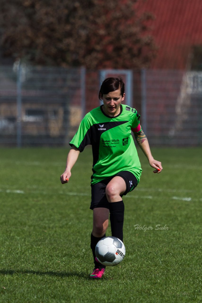 Bild 129 - Frauen Schmalfelder SV - TSV Siems : Ergebnis: 1:0